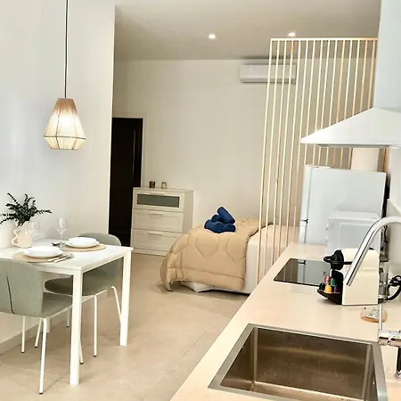 Urban Center - Alma Appartement