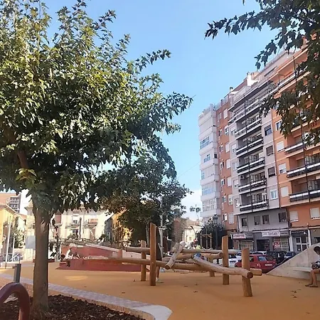 Appartement Urban Center - Alma Valencia