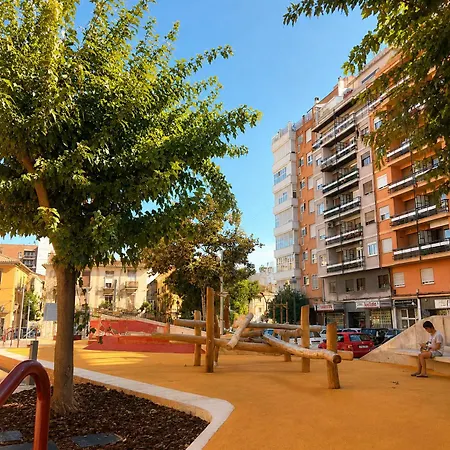 Appartement Urban Center Alma - For 4 - Torres De Serrano Valence