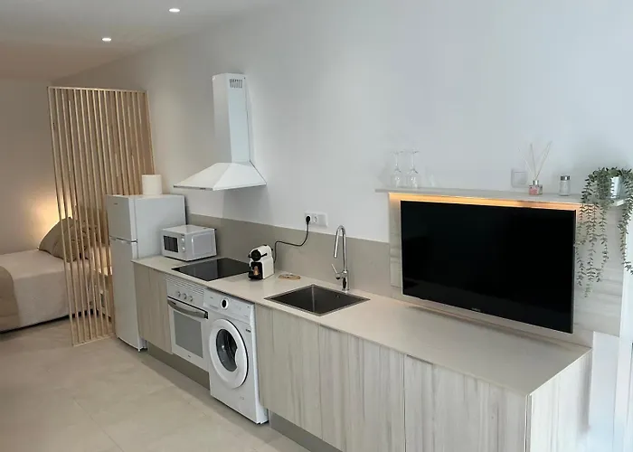 Appartement Urban Center - Alma